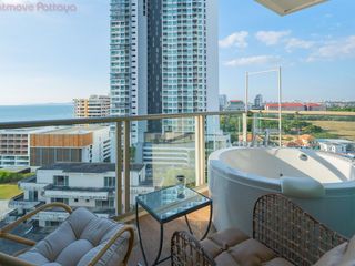 For rent 1 bed condo in Bang Lamung, Chonburi