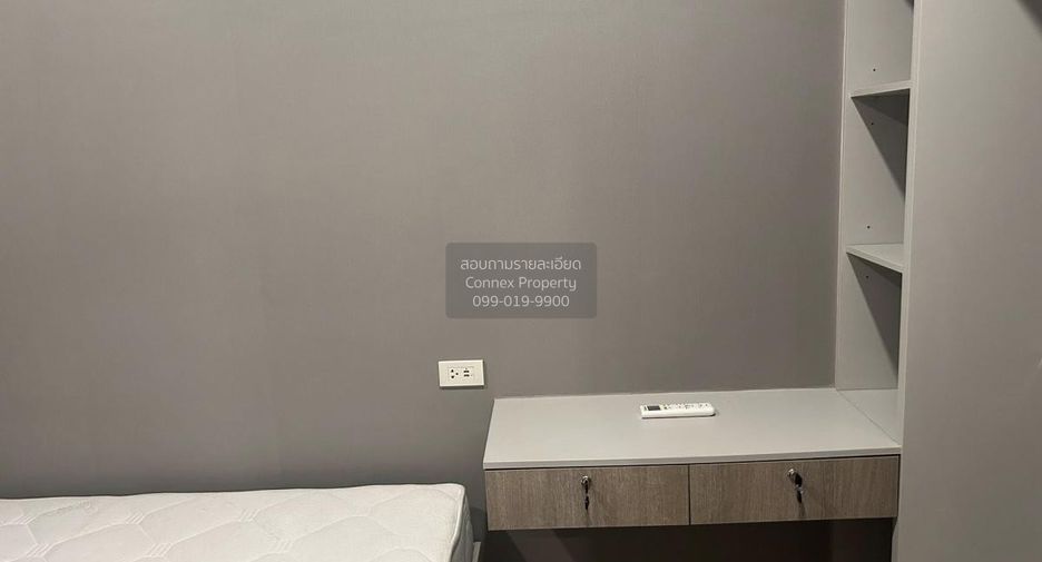 Wohnung zur Miete mit 1 Zimmer in Mueang Samut Prakan, Samut Prakan