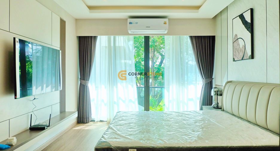 ขาย 4 ห้องนอน บ้านเดี่ยว ใน บางละมุง, ชลบุรี