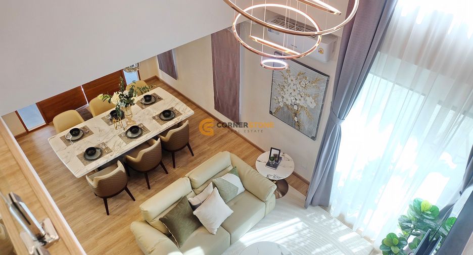 ขาย 4 ห้องนอน บ้านเดี่ยว ใน บางละมุง, ชลบุรี