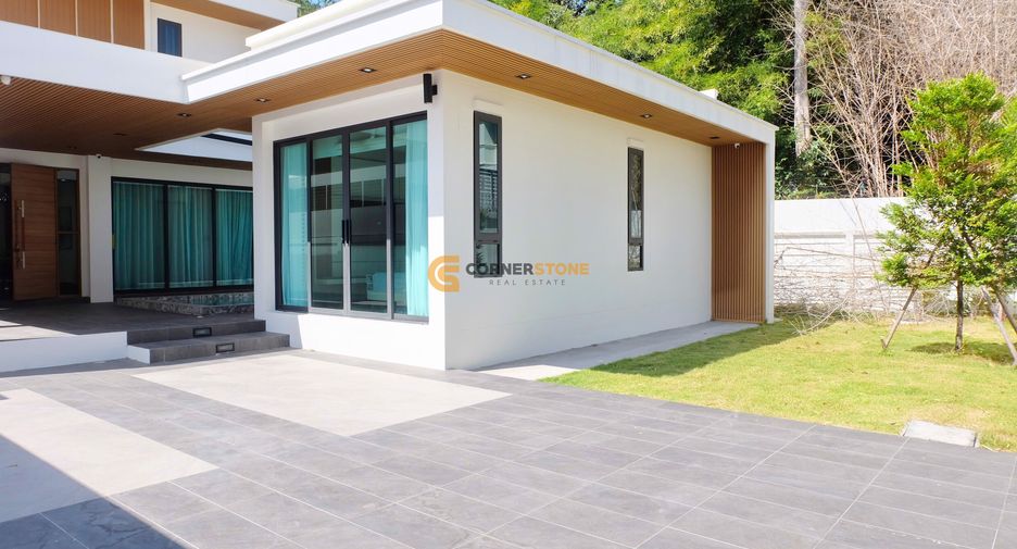 ขาย 4 ห้องนอน บ้านเดี่ยว ใน บางละมุง, ชลบุรี