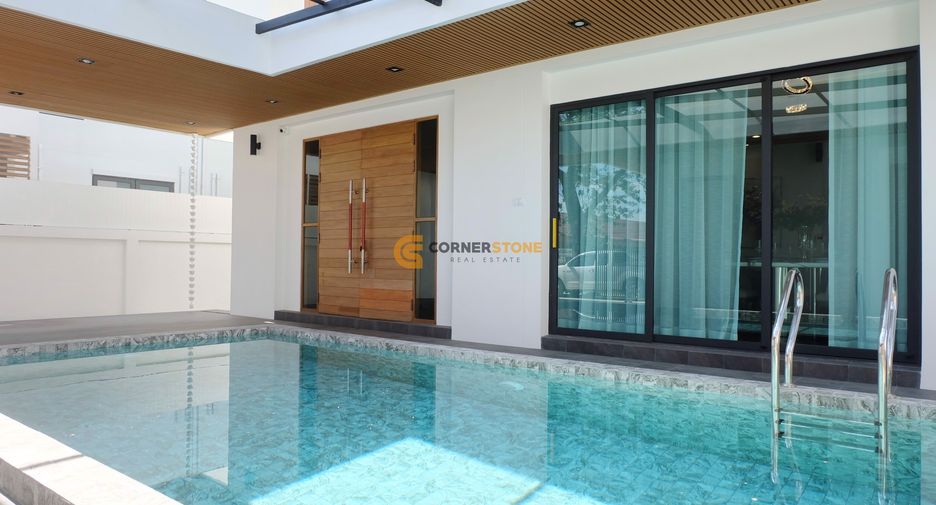 ขาย 4 ห้องนอน บ้านเดี่ยว ใน บางละมุง, ชลบุรี