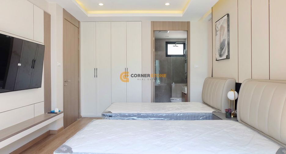ขาย 4 ห้องนอน บ้านเดี่ยว ใน บางละมุง, ชลบุรี