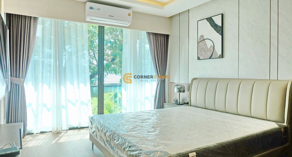 ขาย 4 ห้องนอน บ้านเดี่ยว ใน บางละมุง, ชลบุรี