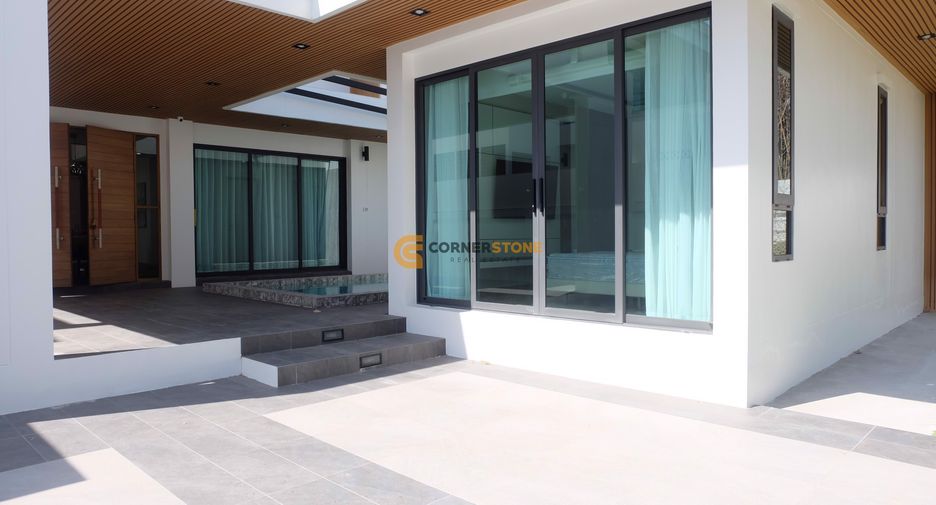 ขาย 4 ห้องนอน บ้านเดี่ยว ใน บางละมุง, ชลบุรี