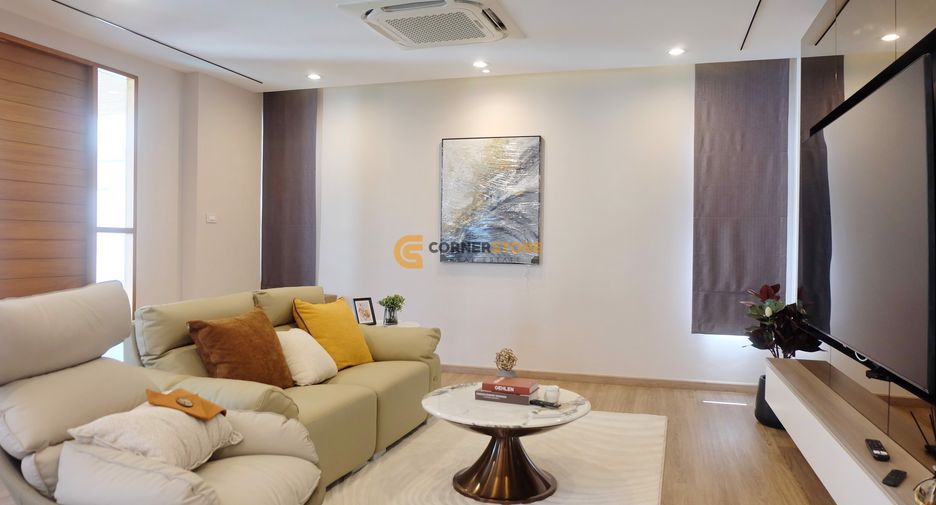 出售 4 卧室 独立屋 在 Bang Lamung, Chon Buri