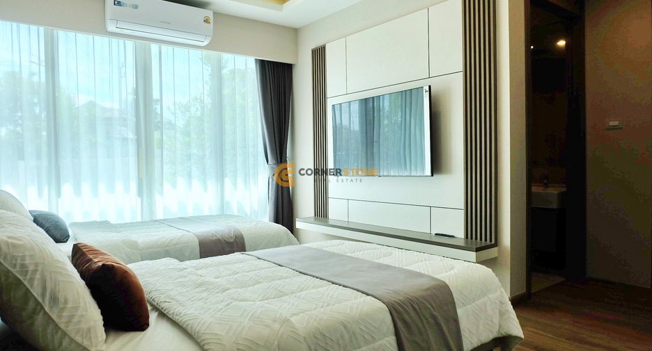 For sale 4 bedrooms house in Bang Lamung, Chonburi