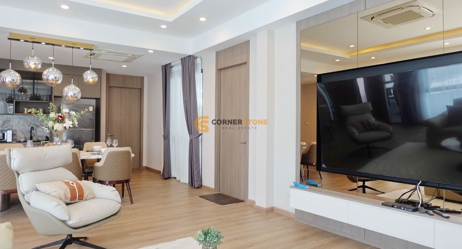 For sale 4 bedrooms house in Bang Lamung, Chonburi