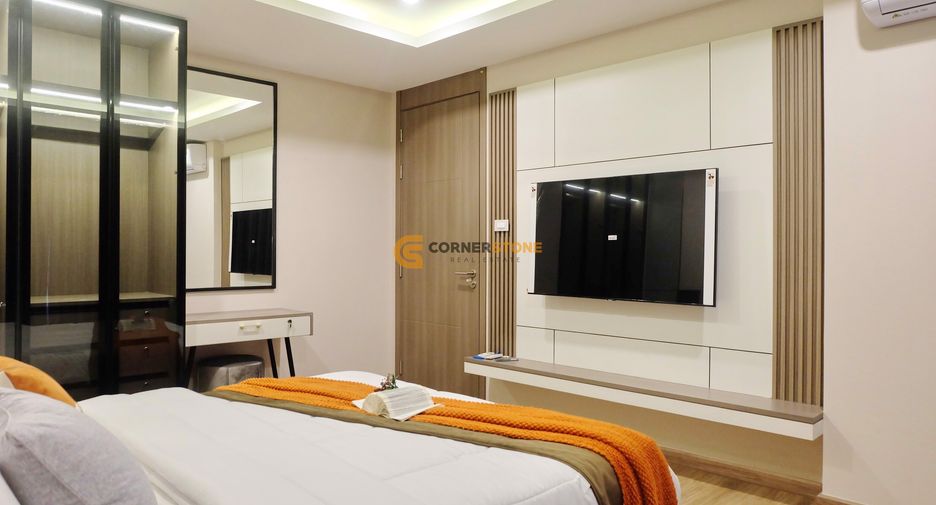 For sale 4 bedrooms house in Bang Lamung, Chonburi