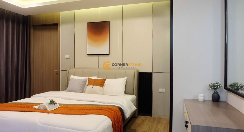 For sale 4 bedrooms house in Bang Lamung, Chonburi