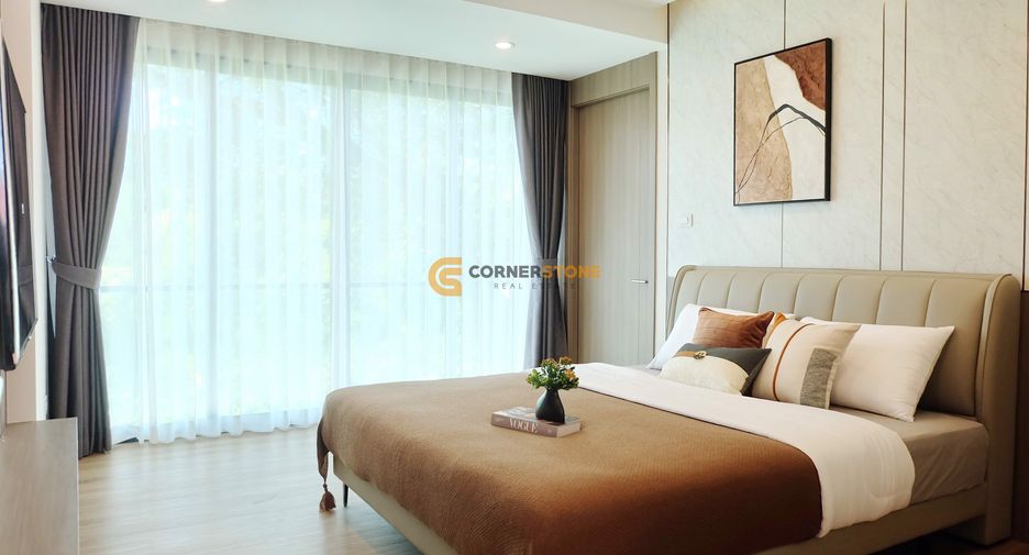 For sale 4 bedrooms house in Bang Lamung, Chonburi