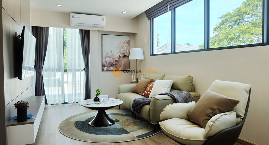 For sale 4 bedrooms house in Bang Lamung, Chonburi