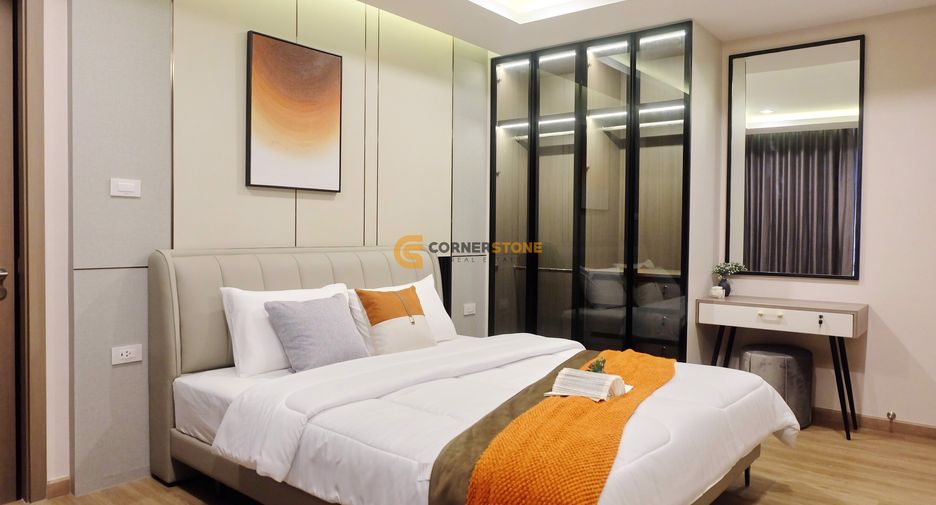 For sale 4 bedrooms house in Bang Lamung, Chonburi