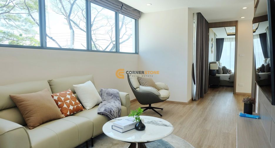 For sale 4 bedrooms house in Bang Lamung, Chonburi