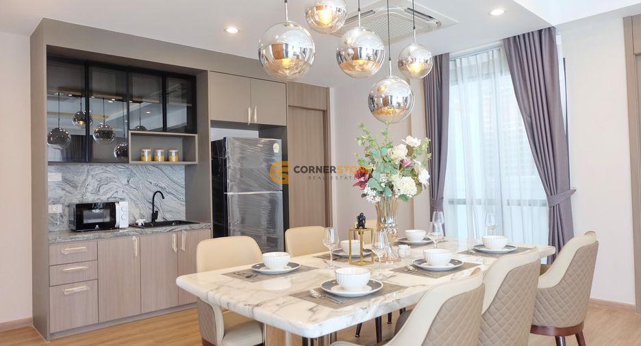For sale 4 bedrooms house in Bang Lamung, Chonburi