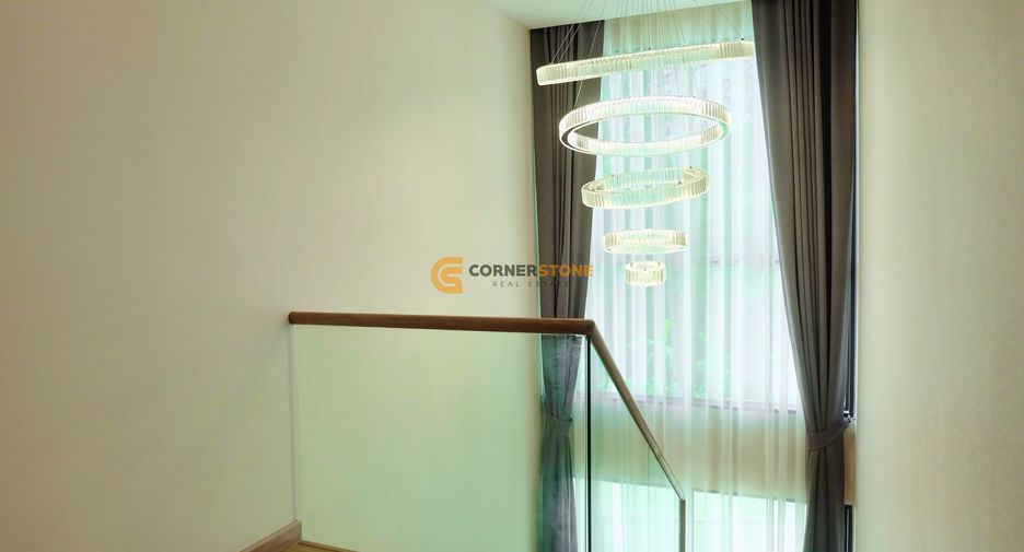 For sale 4 bedrooms house in Bang Lamung, Chonburi