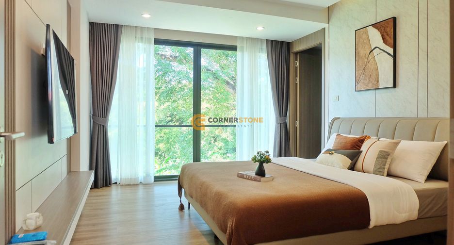 For sale 4 bedrooms house in Bang Lamung, Chonburi