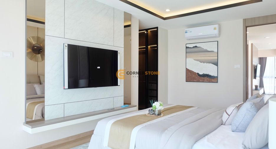 For sale 4 bedrooms house in Bang Lamung, Chonburi