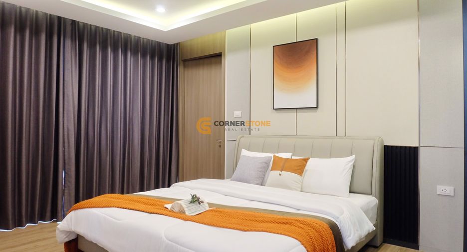 For sale 4 bedrooms house in Bang Lamung, Chonburi