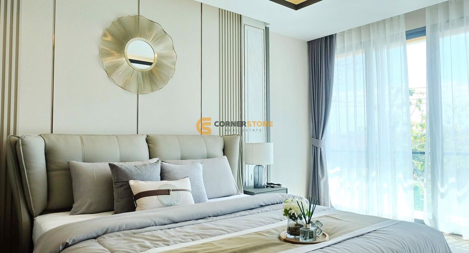 For sale 4 bedrooms house in Bang Lamung, Chonburi