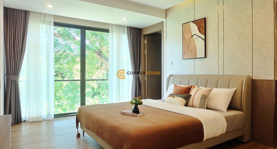 For sale 4 bedrooms house in Bang Lamung, Chonburi