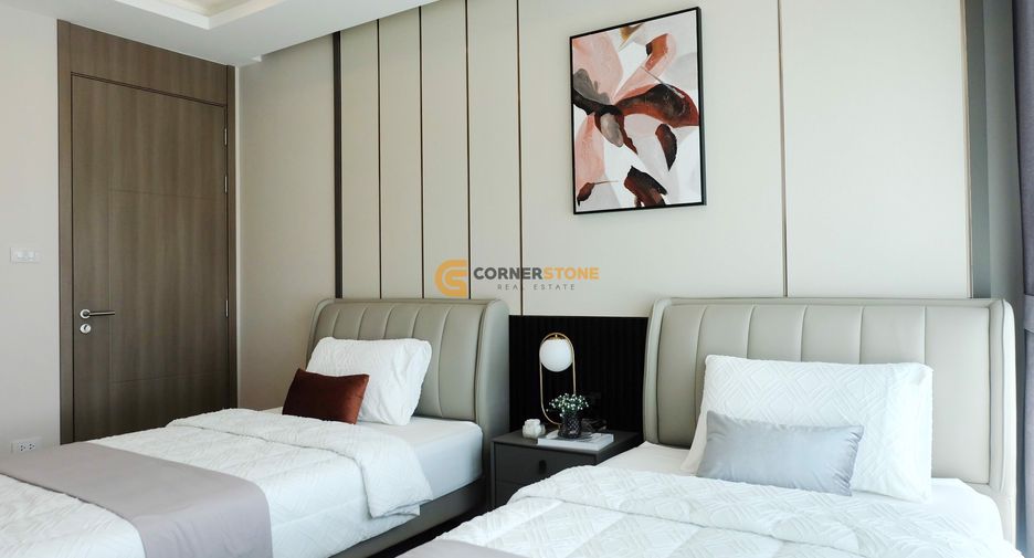For sale 4 bedrooms house in Bang Lamung, Chonburi