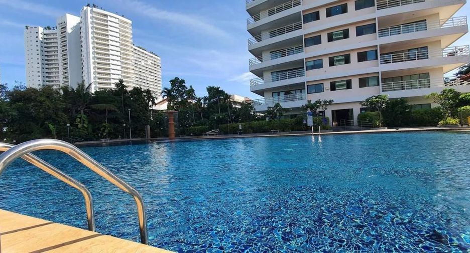 À louer 20 chambres condo à Bang Lamung, Chonburi