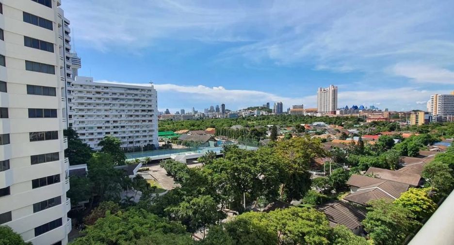À louer 20 chambres condo à Bang Lamung, Chonburi
