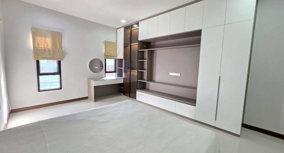 For sale 3 bedrooms house in Sattahip, Chonburi