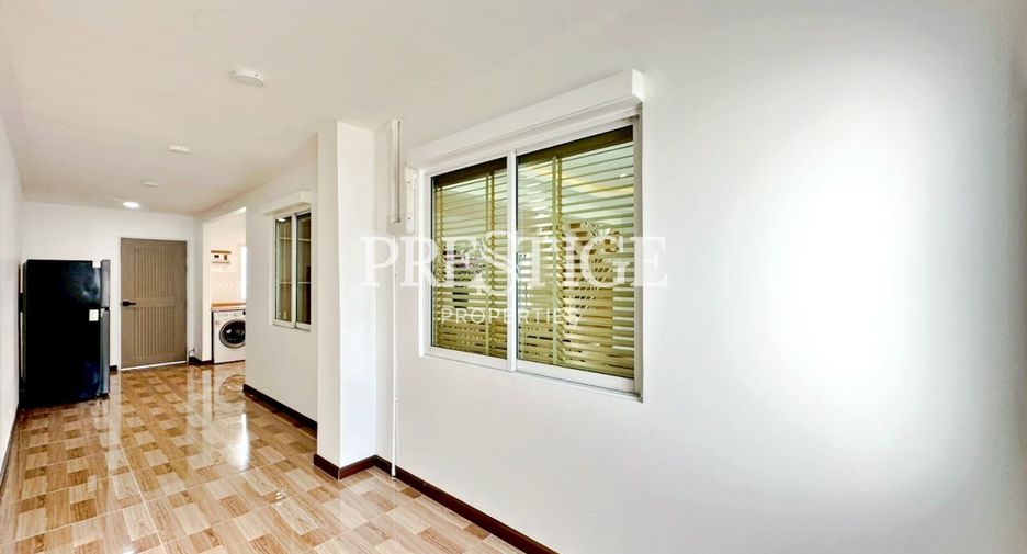 ขาย 3 ห้องนอน บ้านเดี่ยว ใน บางละมุง, ชลบุรี