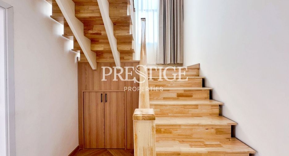 ขาย 3 ห้องนอน บ้านเดี่ยว ใน บางละมุง, ชลบุรี