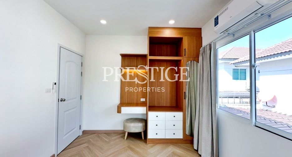 ขาย 3 ห้องนอน บ้านเดี่ยว ใน บางละมุง, ชลบุรี