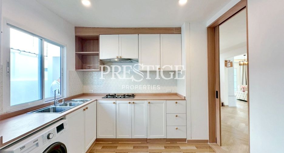 ขาย 3 ห้องนอน บ้านเดี่ยว ใน บางละมุง, ชลบุรี