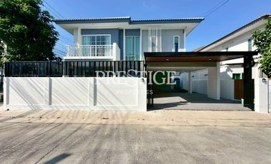 For sale 3 bedrooms house in Bang Lamung, Chonburi