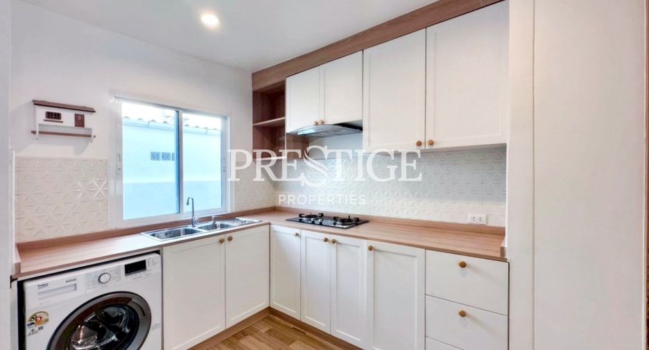 ขาย 3 ห้องนอน บ้านเดี่ยว ใน บางละมุง, ชลบุรี