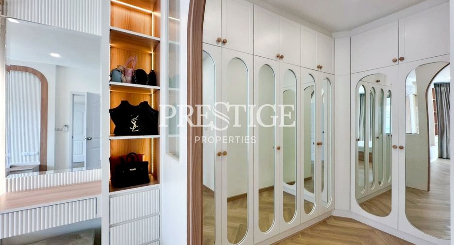 ขาย 3 ห้องนอน บ้านเดี่ยว ใน บางละมุง, ชลบุรี