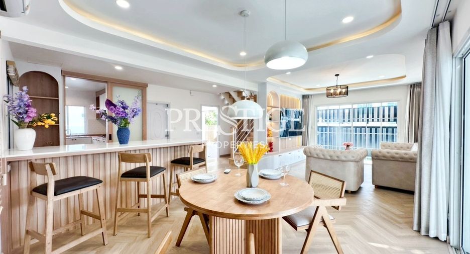 ขาย 3 ห้องนอน บ้านเดี่ยว ใน บางละมุง, ชลบุรี
