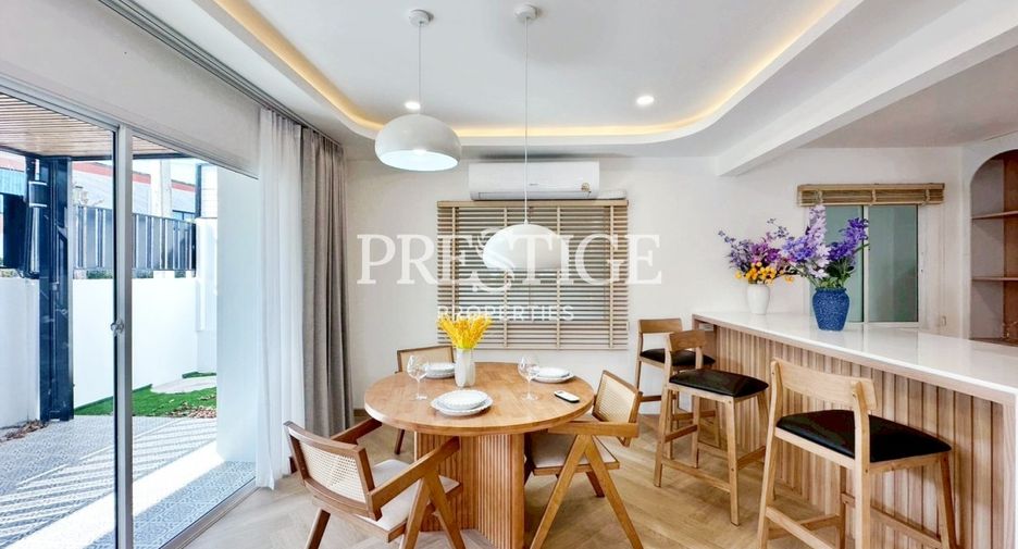 ขาย 3 ห้องนอน บ้านเดี่ยว ใน บางละมุง, ชลบุรี