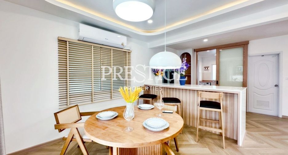ขาย 3 ห้องนอน บ้านเดี่ยว ใน บางละมุง, ชลบุรี