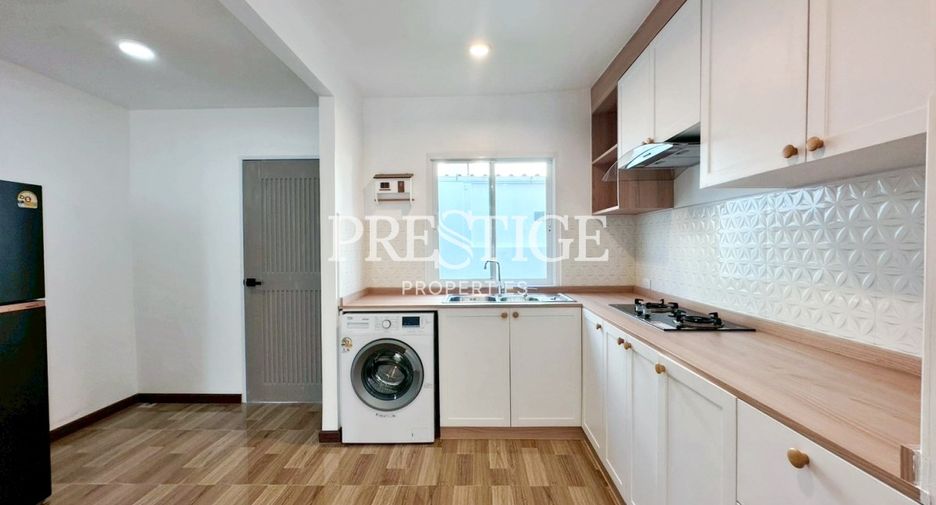 ขาย 3 ห้องนอน บ้านเดี่ยว ใน บางละมุง, ชลบุรี