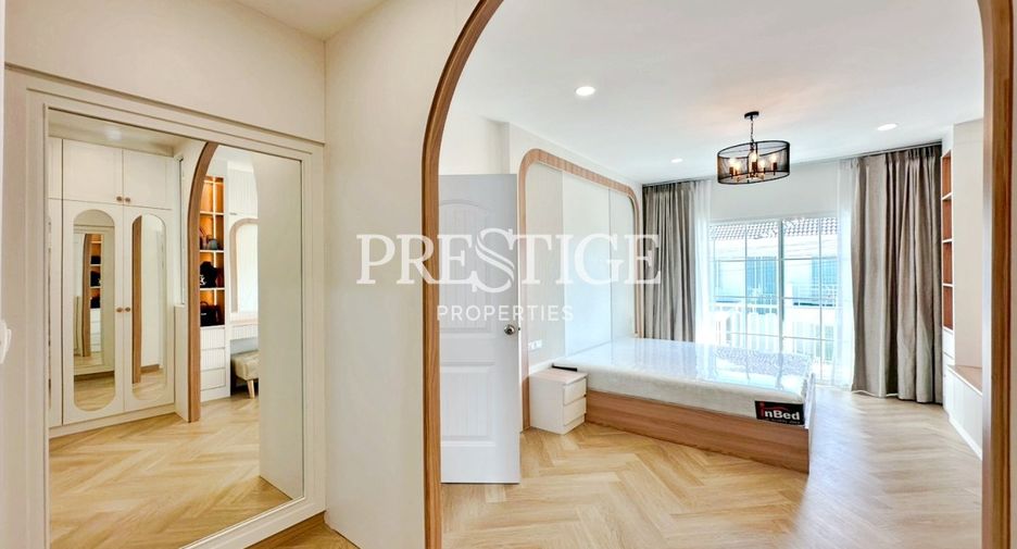 ขาย 3 ห้องนอน บ้านเดี่ยว ใน บางละมุง, ชลบุรี