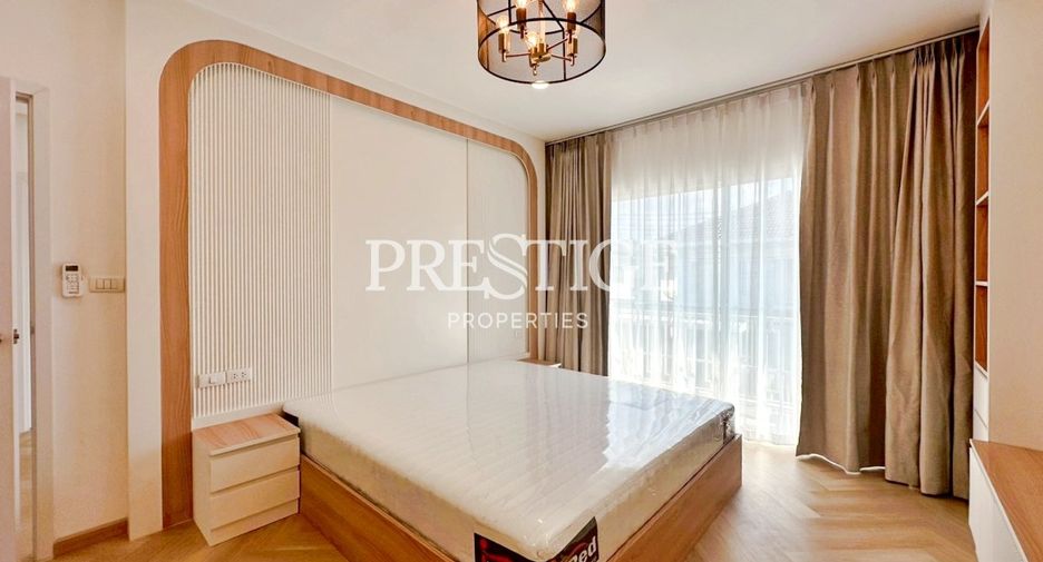 ขาย 3 ห้องนอน บ้านเดี่ยว ใน บางละมุง, ชลบุรี