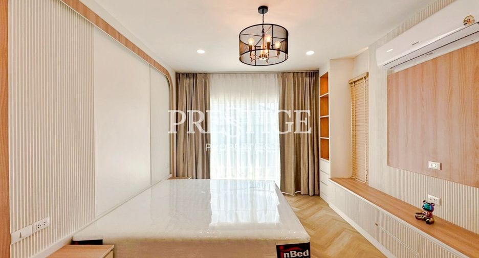 ขาย 3 ห้องนอน บ้านเดี่ยว ใน บางละมุง, ชลบุรี