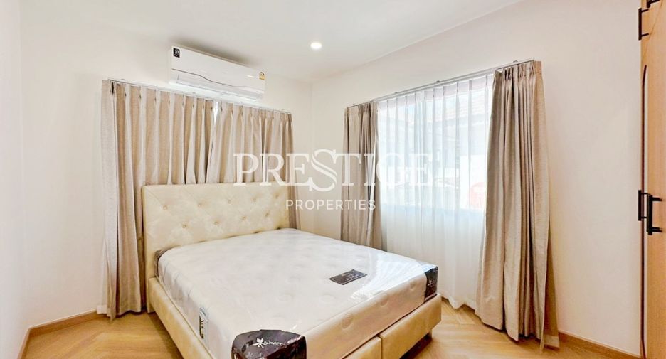 ขาย 3 ห้องนอน บ้านเดี่ยว ใน บางละมุง, ชลบุรี