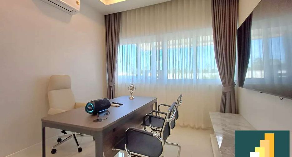 Casa en venta de 3 habitaciones en Bang Lamung, Chonburi