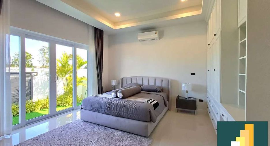 Casa en venta de 3 habitaciones en Bang Lamung, Chonburi