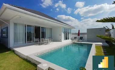 For sale 3 bedrooms house in Bang Lamung, Chonburi