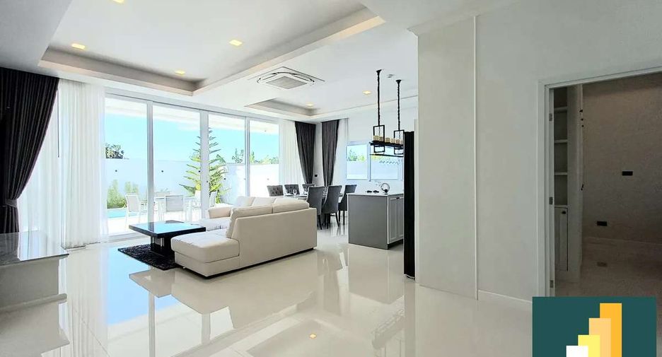 Casa en venta de 3 habitaciones en Bang Lamung, Chonburi