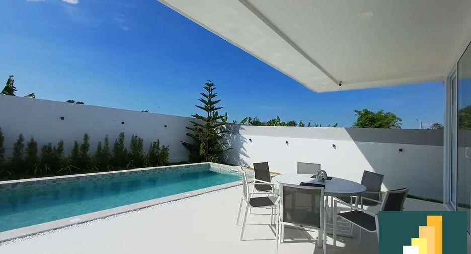 Casa en venta de 3 habitaciones en Bang Lamung, Chonburi