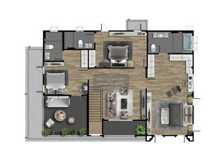 For sale 4 bedrooms house in Bang Kruai, Nonthaburi